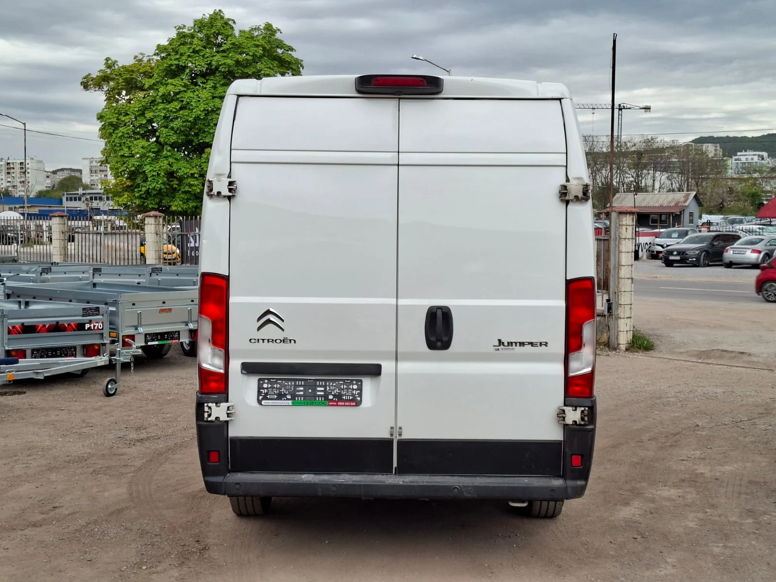 Citroen Jumper L4, снимка 6 - Бусове и автобуси - 56171796