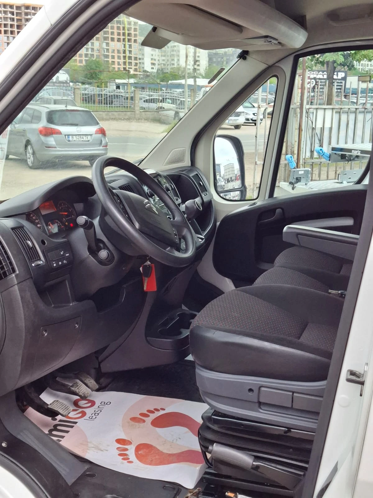 Citroen Jumper L4, снимка 9 - Бусове и автобуси - 56171796