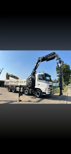 Volvo F12, снимка 11