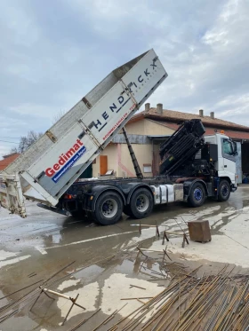 Volvo F12, снимка 10