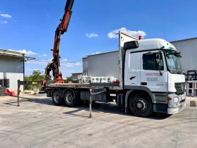 Mercedes-Benz Actros 2646  | Mobile.bg    9