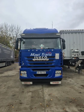 Iveco Stralis 460 EEV - изображение 1