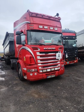 Scania R 500 ., снимка 1