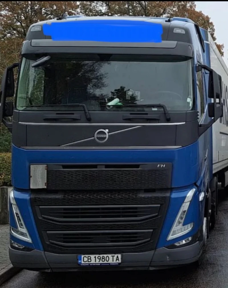 Volvo Fh, снимка 1 - Камиони - 47636874