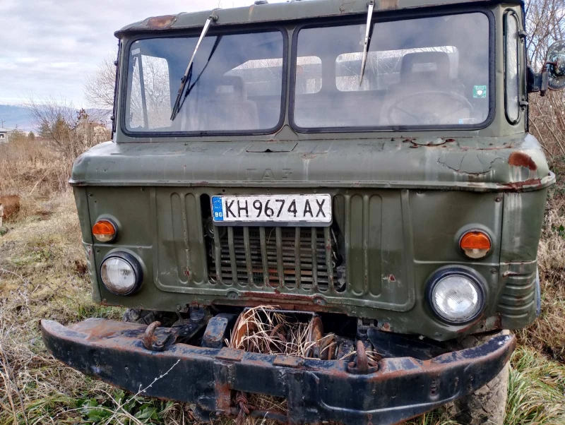 Gaz 66 23, снимка 1 - Камиони - 48556111