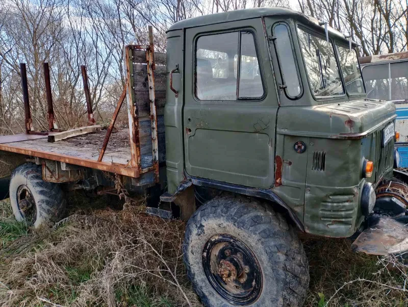 Gaz 66 23, снимка 2 - Камиони - 48556111