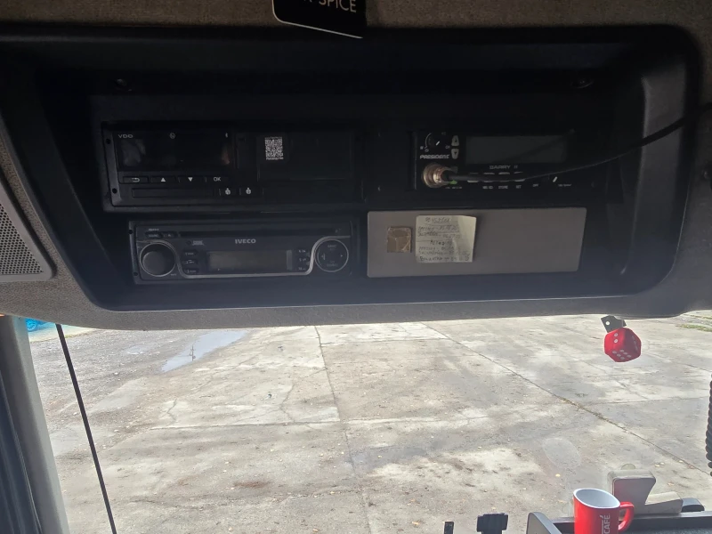 Iveco Stralis 460 EEV, снимка 7 - Камиони - 52474691