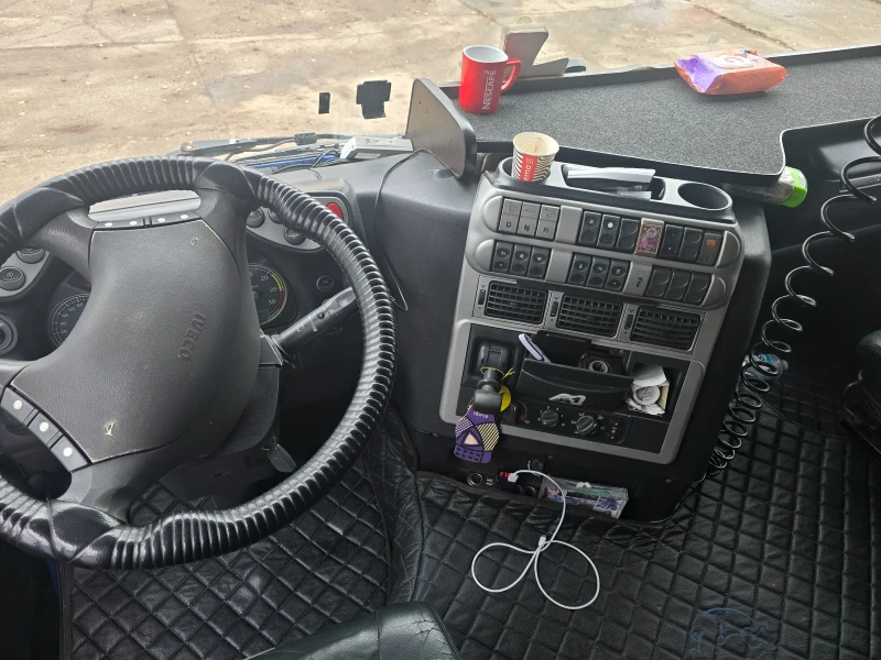 Iveco Stralis 460 EEV, снимка 5 - Камиони - 52474691