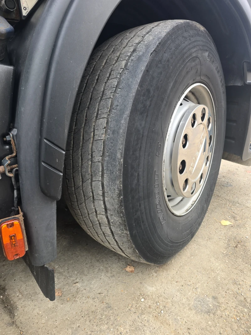 Iveco Stralis 460 EEV, снимка 4 - Камиони - 52474691