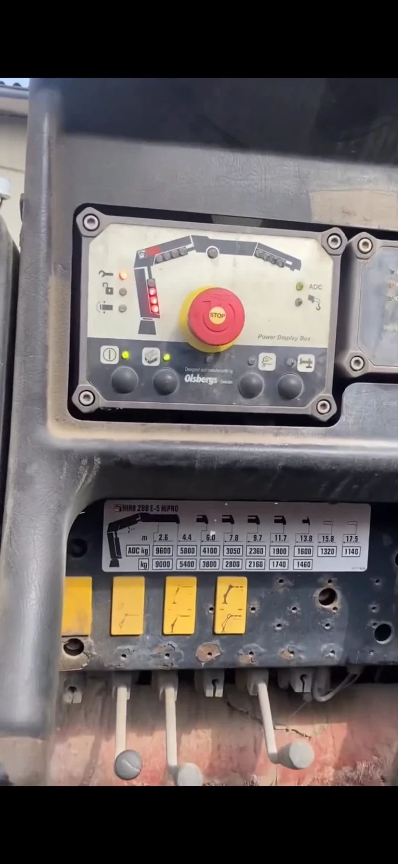 Volvo F12 Видео по долу в обявата, снимка 16 - Камиони - 52630003