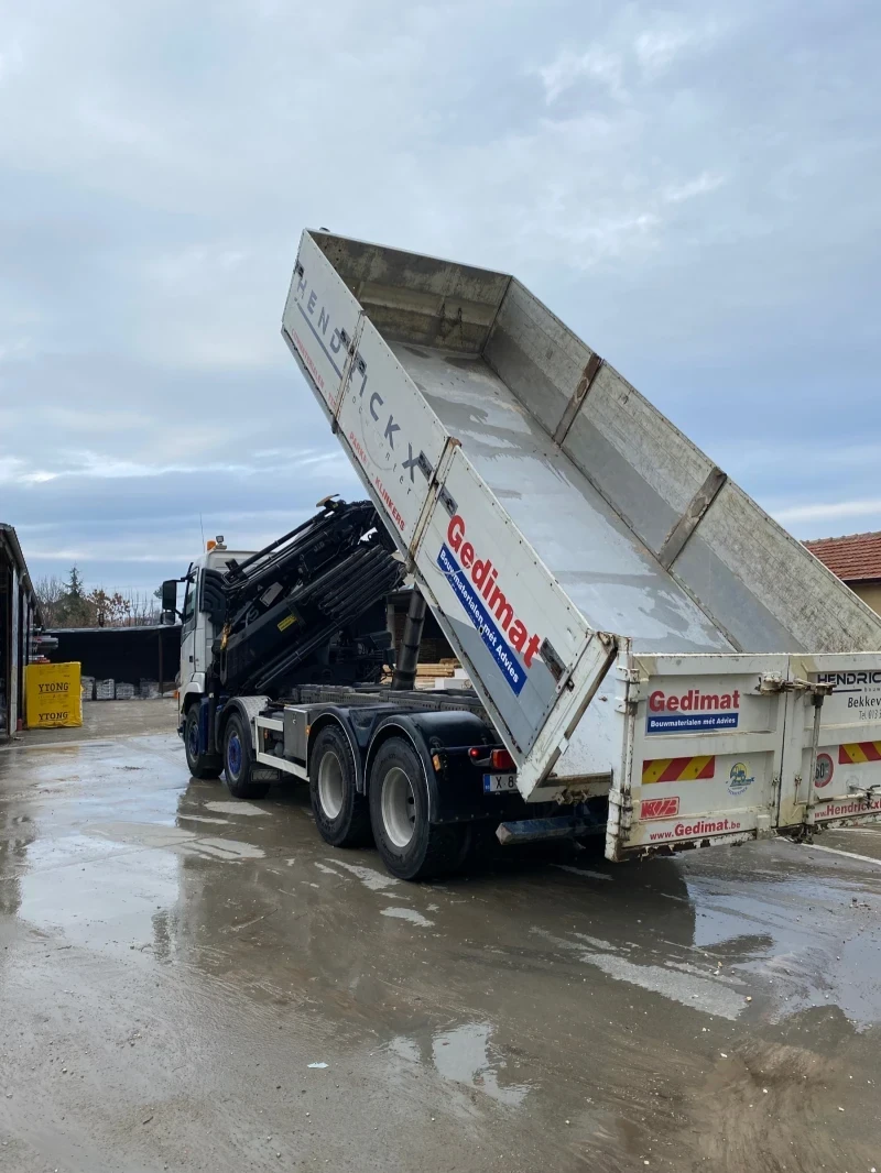 Volvo F12 Видео по долу в обявата - изображение 7