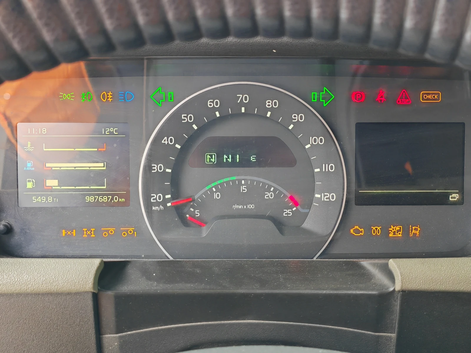 Volvo Fh, снимка 10 - Камиони - 56653144