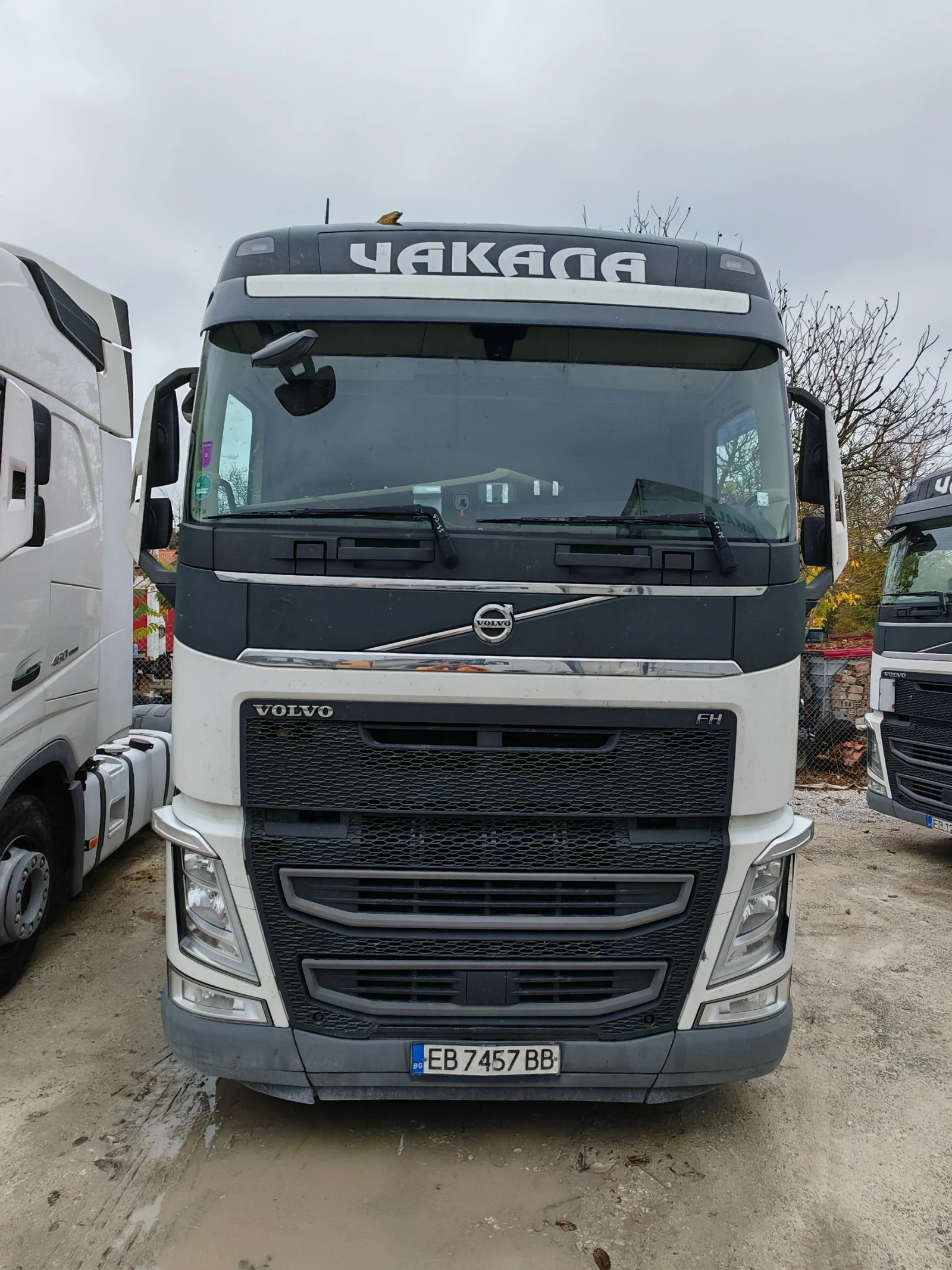 Volvo Fh, снимка 4 - Камиони - 56653144