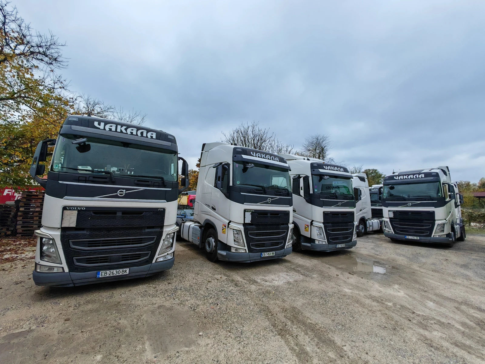 Volvo Fh