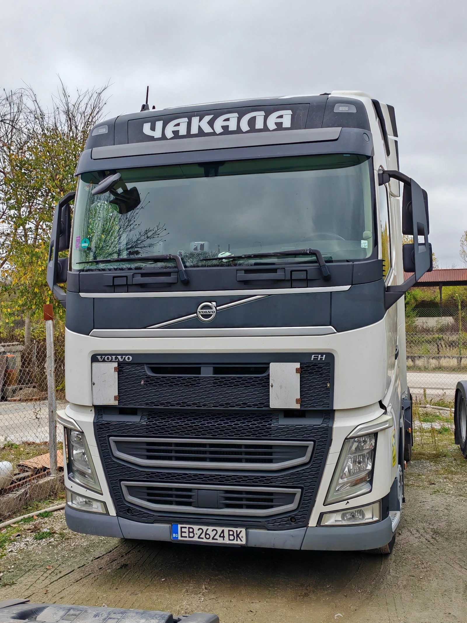 Volvo Fh, снимка 8 - Камиони - 56653144