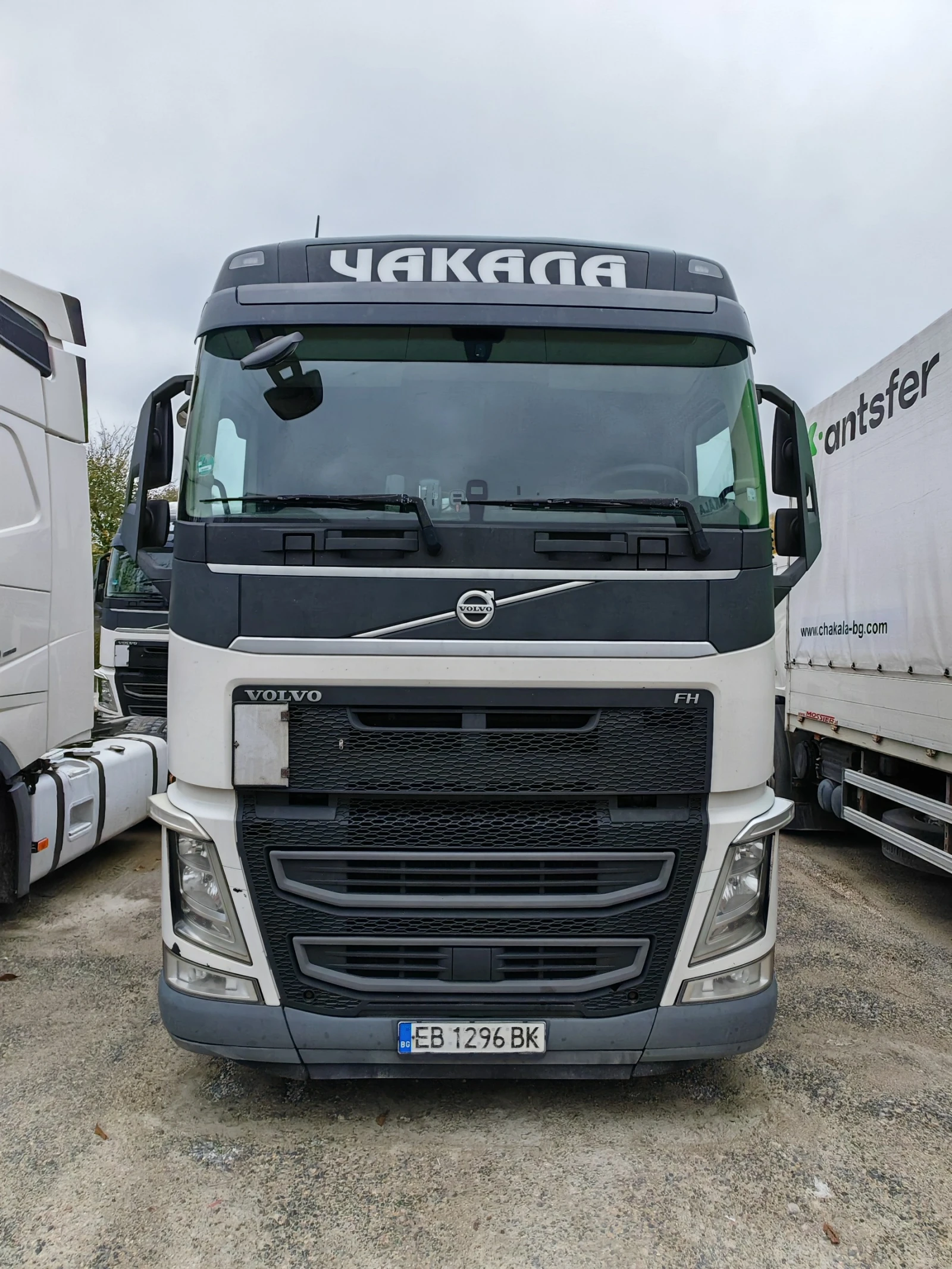 Volvo Fh, снимка 5 - Камиони - 56653144