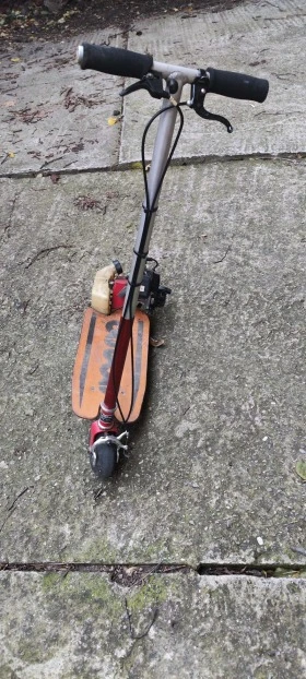 Go-ped I-ped Тортинетка, снимка 5