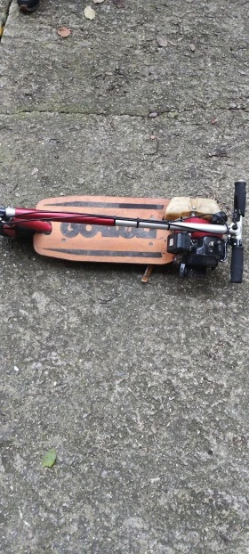 Go-ped I-ped Тортинетка, снимка 3