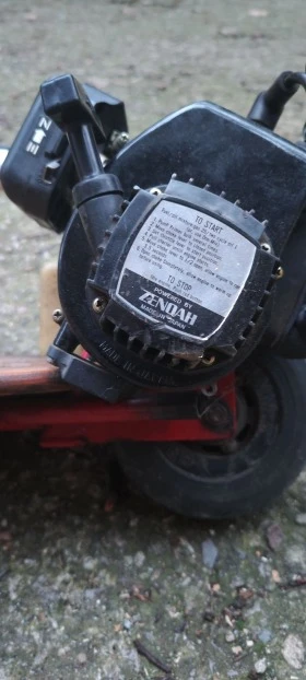 Go-ped I-ped Тортинетка, снимка 4