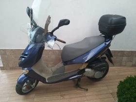 Aprilia Leonardo, снимка 2