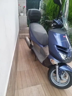 Aprilia Leonardo, снимка 4