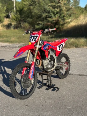 Обява за продажба на Honda Crf ~10 500 лв. - изображение 1
