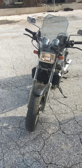  Yamaha Fzx