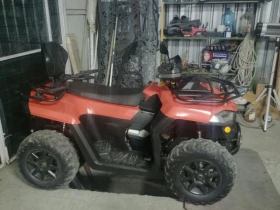 Segway Powersports ATV-Snarler 