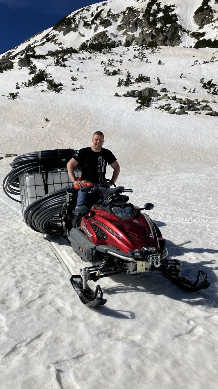 Yamaha Rs Viking professional , снимка 4 - Мотоциклети и мототехника - 54269550