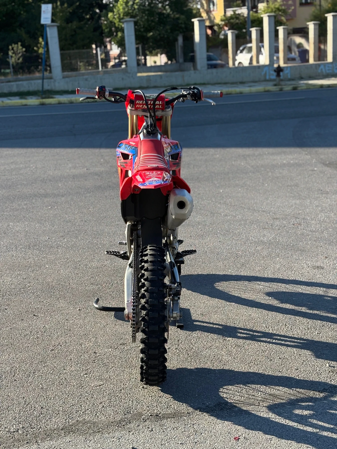 Honda Crf  - изображение 5