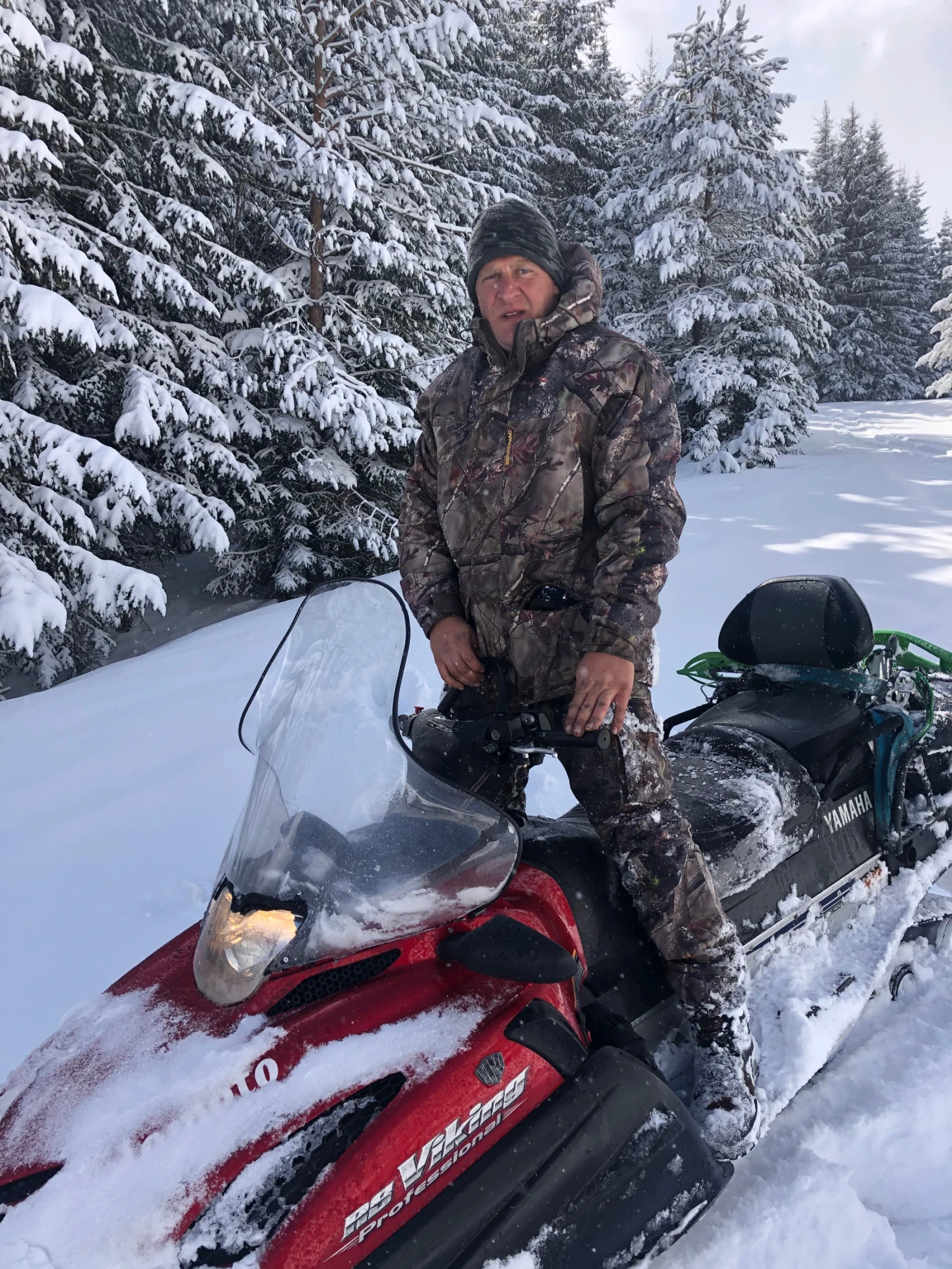 Yamaha Rs Viking professional , снимка 5 - Мотоциклети и мототехника - 54269550