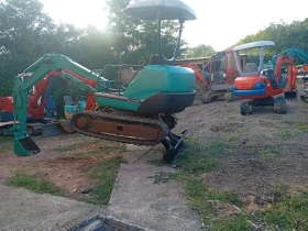 Багер Hitachi ex22, снимка 3