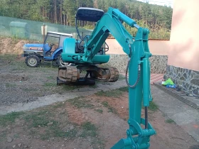 Багер Hitachi ex22, снимка 6