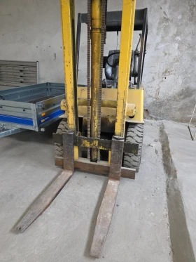 Мотокар Други Diesel, снимка 2