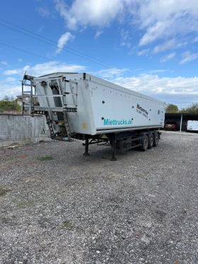 Полуремарке Schmitz, снимка 1