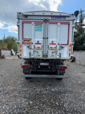 Полуремарке Schmitz, снимка 3