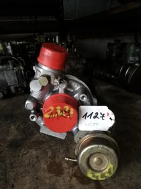 Turbo за Seat Ibiza Cordoba Alhambra VW Golf 4  Caddy 1.9tdi (90ph) , снимка 1