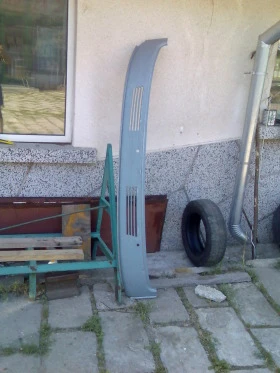 Панел под предно стъкло за Мерцедес, снимка 1