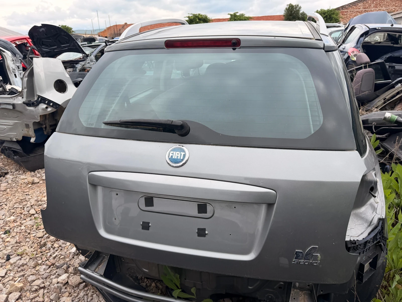 ����� ����� ��� ������ FIAT SEDICI | Mobile.bg � ����������� 1
