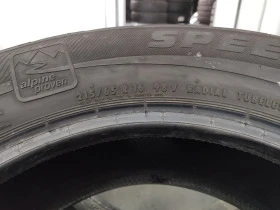 Гуми Летни 215/65R16, снимка 6