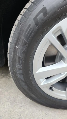 Гуми с джанти Falken 215/65R17, снимка 3