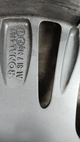 Гуми с джанти Falken 215/65R17, снимка 9