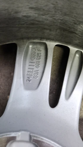 Гуми с джанти Falken 215/65R17, снимка 7