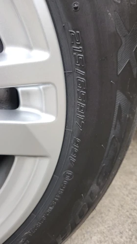 Гуми с джанти Falken 215/65R17, снимка 4