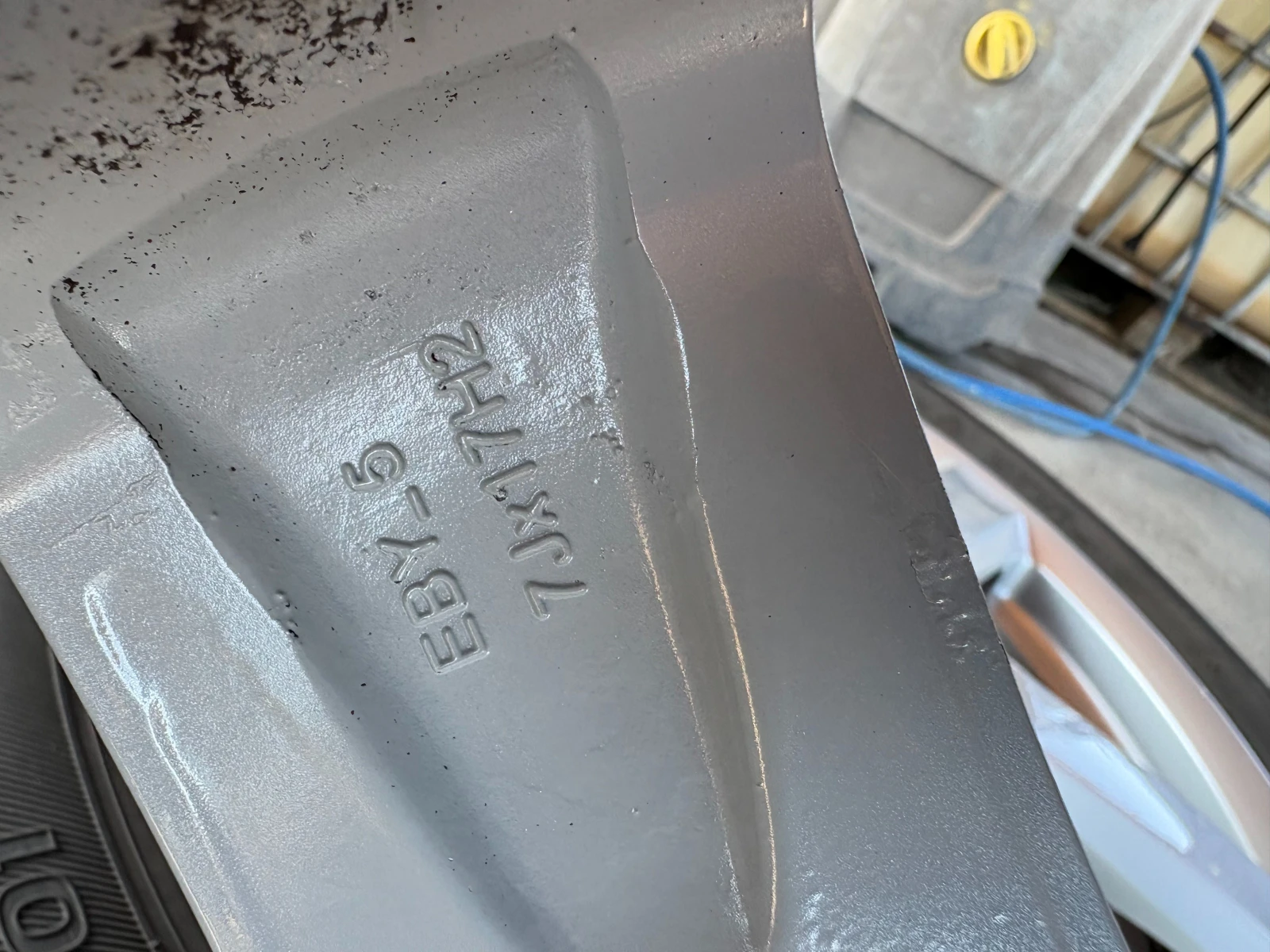 Джанти за Citroen C4 Picasso, снимка 6 - Гуми и джанти - 54929946