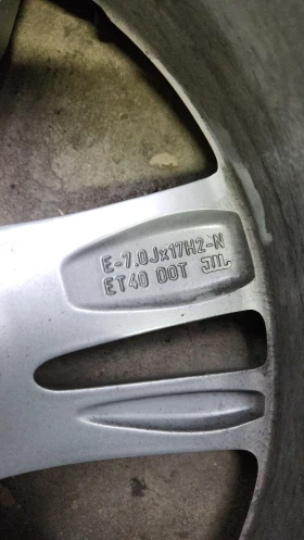 Гуми с джанти Falken 215/65R17, снимка 6 - Гуми и джанти - 49159398