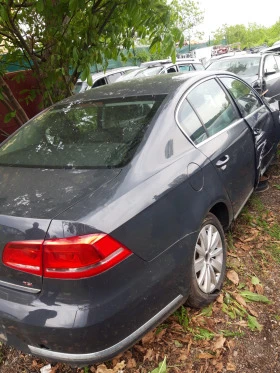 VW Passat 1.4tsi НА ЧАСТИ, снимка 4