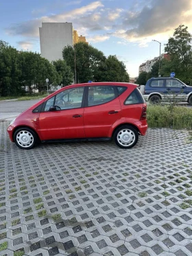 Mercedes-Benz A 170, снимка 5