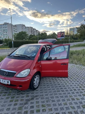 Mercedes-Benz A 170, снимка 4
