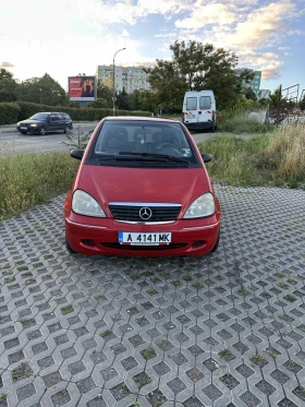 Mercedes-Benz A 170, снимка 2
